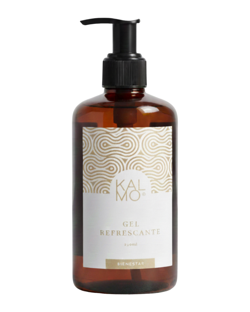 Gel Refrescante